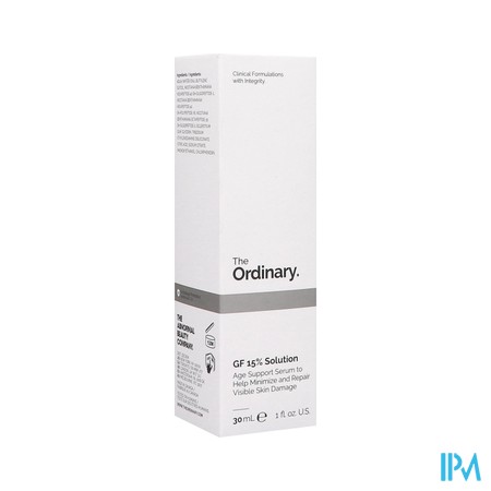 The Ordinary Growth Factors Sol 15% Serum 30ml