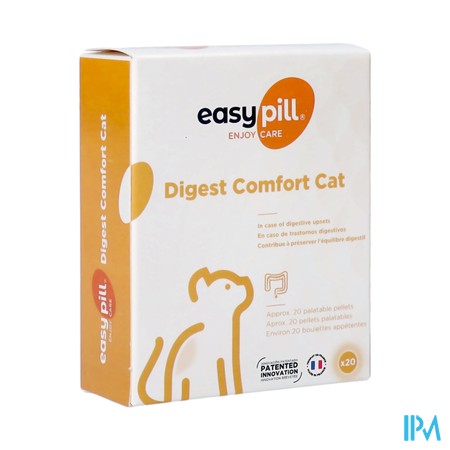 Easypill Smectite Pate Kat 40g