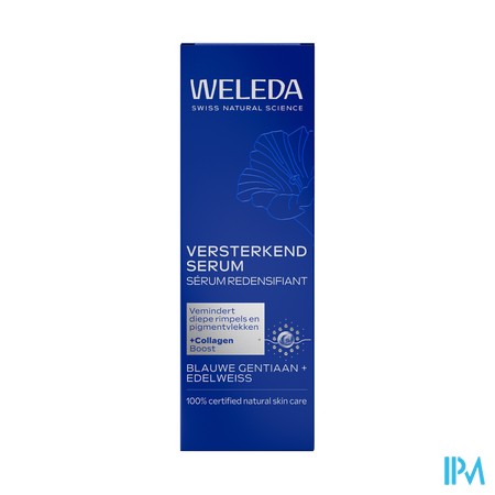 Weleda Blauwe Gentiaan & Edelweiss Serum 30ml