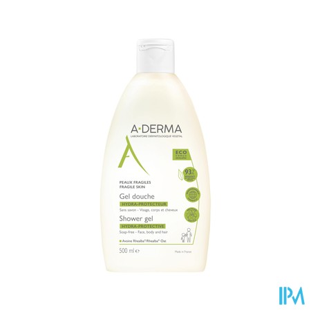 Aderma Indisp.douchegel Hydra Protect 500ml