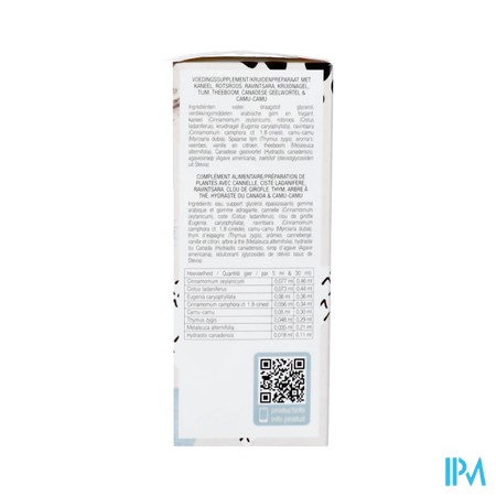 Vita Mina Virestal Mini 120ml