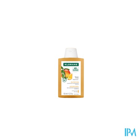 Klorane Capil. Sh Mangue 100ml Nf