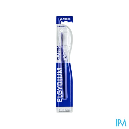 Elgydium Brosse Classic Medium