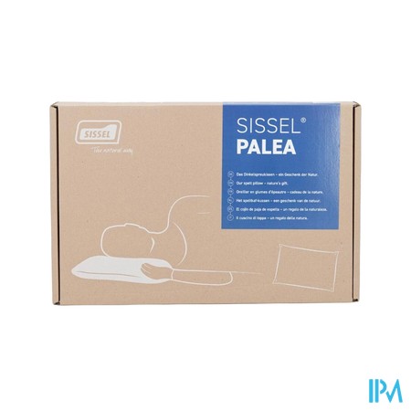 Sissel Palea Oreiller Epautre Nuque-epaule