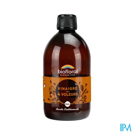 Biofloral Elexir Azijn 500ml Rf018