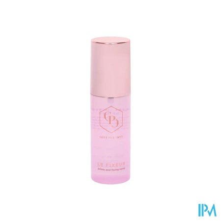 Cent Pur Cent Fixeur 100ml Nf