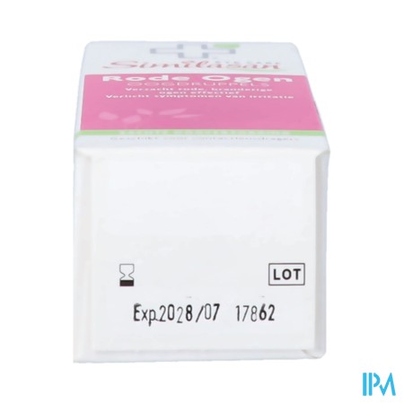 Similasan Yeux Rouges Gouttes 10ml