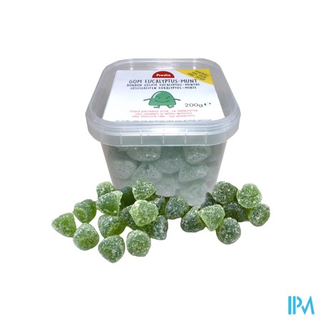 Prodia Gom Eucalyptus Munt 200g 3812 Revogan