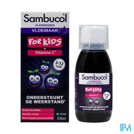 Sambucol Kids 230ml
