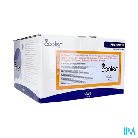 Pku Cooler 15 Oranje 30x130ml