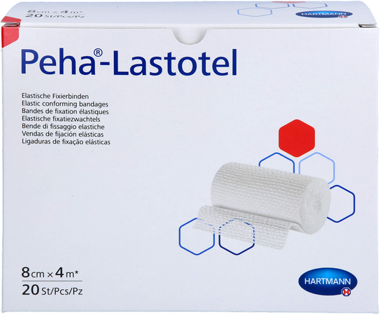 Hartmann Peha-lastotel 8cmx4m Non Cello20 P/s 2