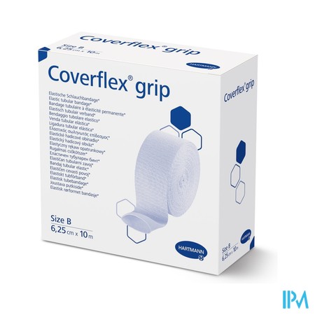 Hartmann Coverflex-grip B 6,5cm X 10m 1 P/s