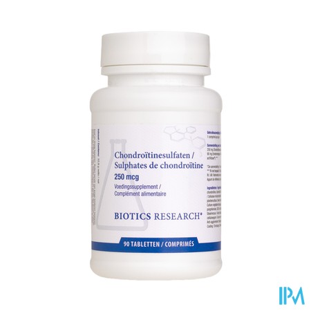 Chondroitine Sulf. Biotics Comp 90