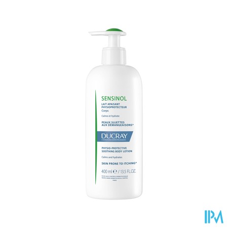 Ducray Sensinol Lt Apais.physioprotect.corps 400ml