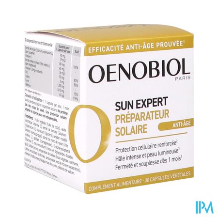 OENOBIOL SUN EXPERT PREP AA 30
