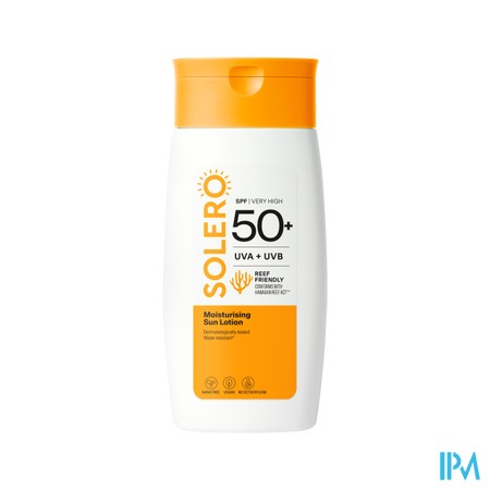 Solero Sun Lotion Spf50+ 200ml