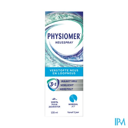 Physiomer Normal Jet 135ml