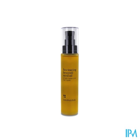 Rainpharma Skin Care Fascin.broccoli Seed Oil 50ml