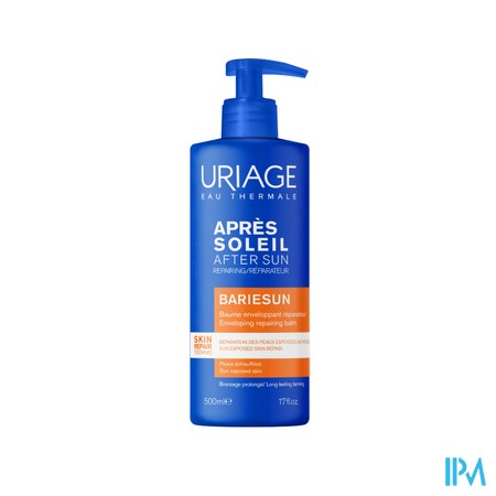 Uriage Bariesun Baume Reparateur A/soleil 500ml