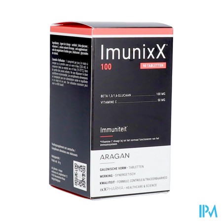 Imunixx 100 Tabl 90 Nf