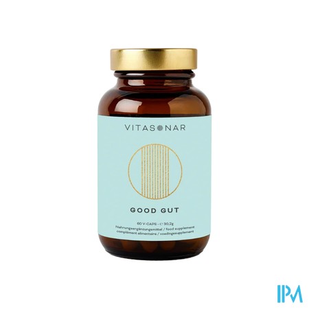 Vitasonar Good Gut Caps 60