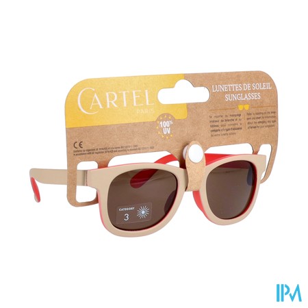 Kinderzonnebril "sunshine" (azie)