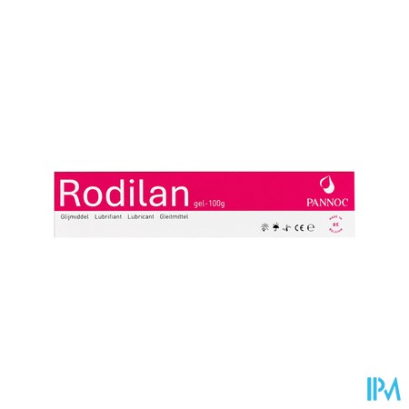 Rodilan Glijmiddel 100g