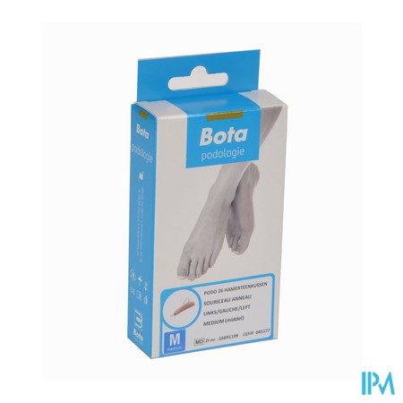 Bota Podo 26 Hamerteenkussen Links Medium