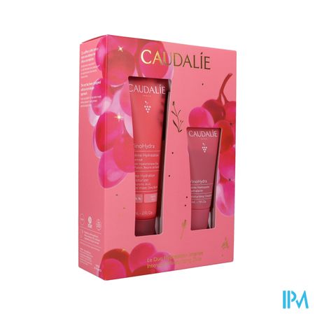 Caudalie Coffret Noel Vinohydra Int. 2025 2 Prod.