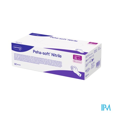 Peha-soft Nitrile Xl 90 P/s