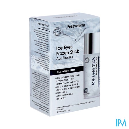 Frezyderm Ice Eyes Frozen Stick 18ml