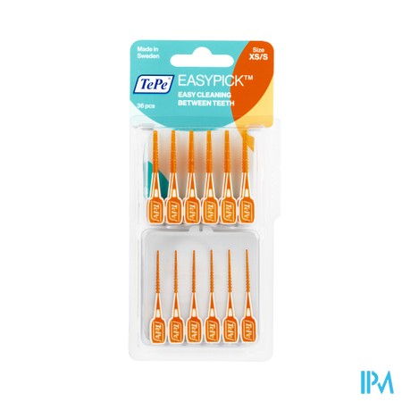 Tepe Easypick Orange Xs/s 36 242310