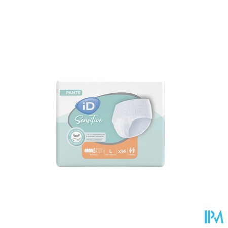 Id Sensitive Pants Normal l 14