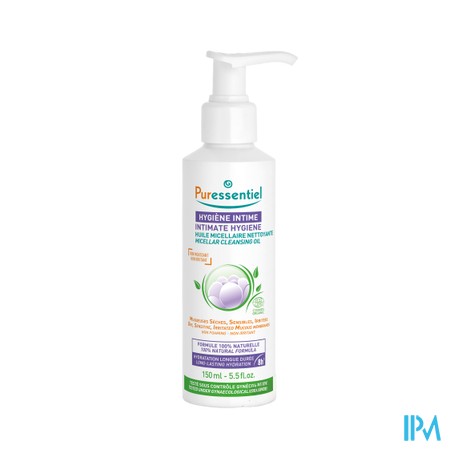 Puressentiel Hygiene Intime Hle Micel. Nett. 150ml