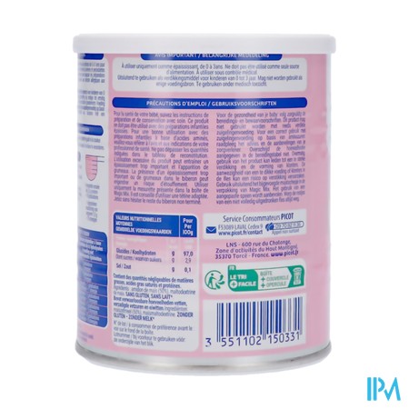 Picot Magic Mix Geboorte 350g