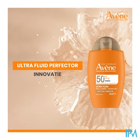 Avene Zon Spf50+ Ultra Fluid Perfector 50ml