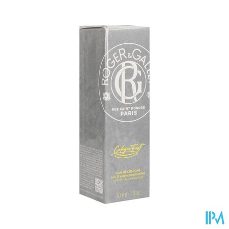 Roger&gallet Cologne Twist Edc Fl 30ml