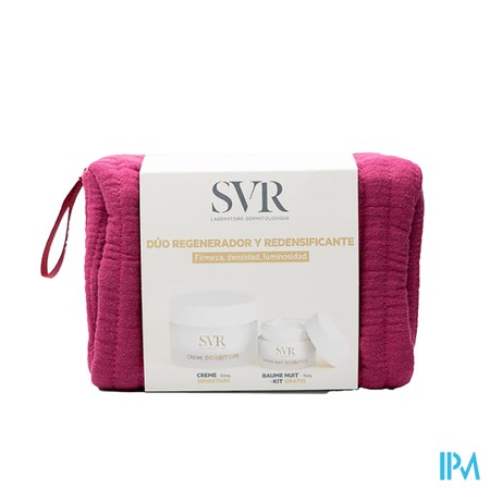Svr Densitium Set Creme 50ml+baume Nuit 15ml Grat.