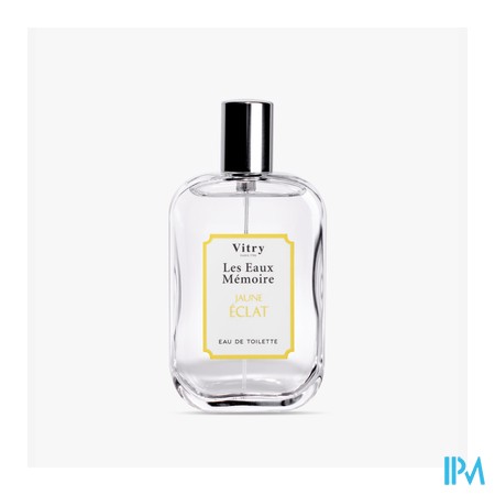 Vitry Edt Jaune Eclat 100ml