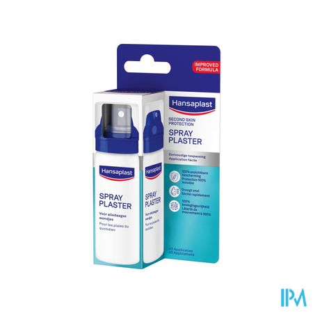 Hansaplast Spray Plaster 40ml