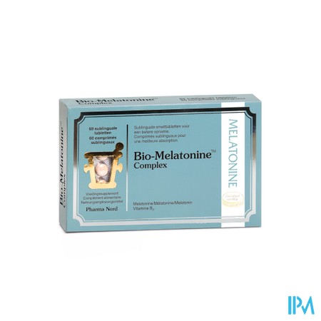 Bio-Melatonine Complex Comp 60