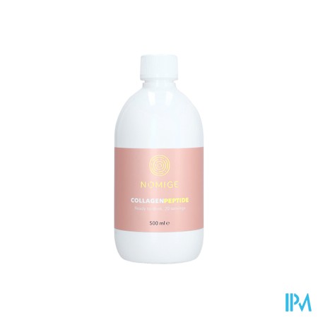 Nomige Collageen Peptide Fl 500ml