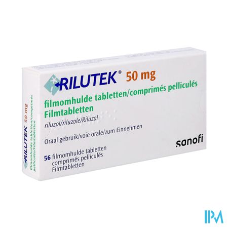 Rilutek Comp 56x50mg