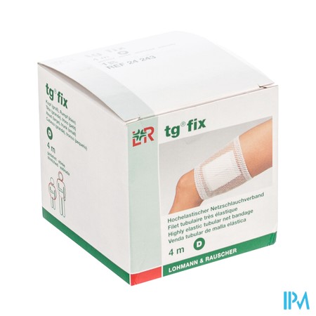 Tg-fix New D Tub.verb. Gr Hoofd-kl Romp 4m 24243