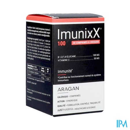 Imunixx 100 Comp 30 Nf