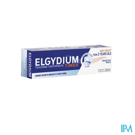 Elgydium Tandpasta Chrono 50ml Nf