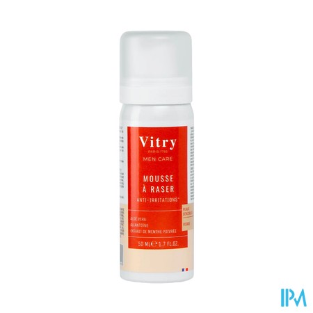Vitry Mousse A Raser 50ml