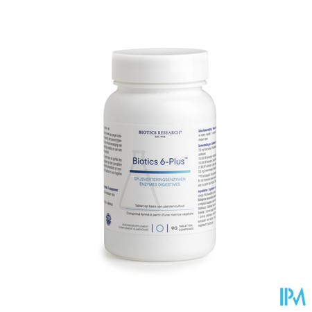 Biotics 6 Plus Comp 90