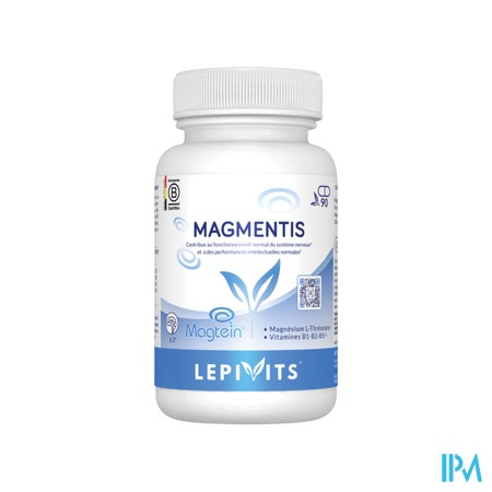 Magmentis Caps 90 Lepivits