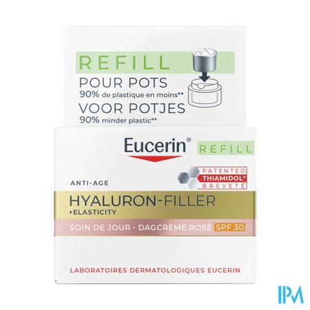 Eucerin Hyaluron Fill+elast.dagcr R.spf30 Nav.50ml